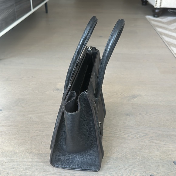 Celine Micro Luggage Tote - Picture 8 of 14